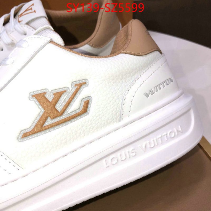 Men Shoes-LV designer 1:1 replica ID: SZ5599 $: 139USD