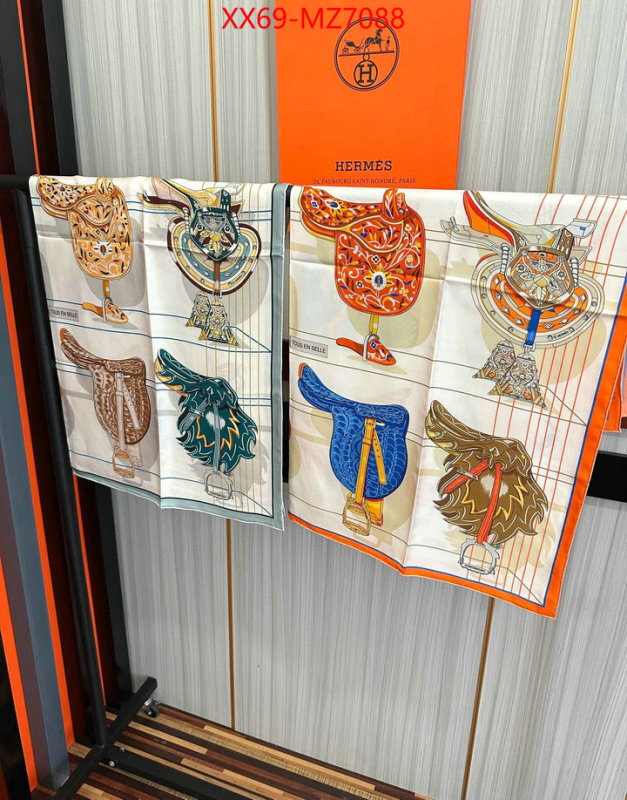 Scarf-Hermes luxury shop ID: MZ7088 $: 69USD
