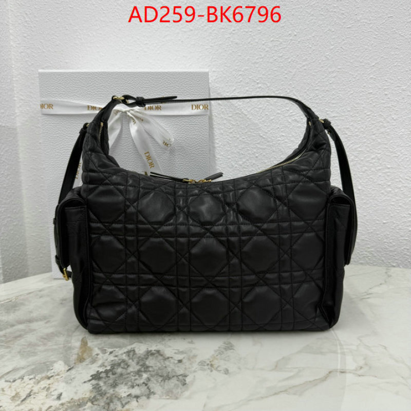 Dior Bags(TOP)-Crossbody- 2024 luxury replicas ID: BK6796 $: 259USD,