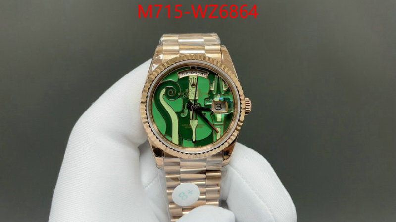 Watch(TOP)-Rolex replica best ID: WZ6864 $: 715USD