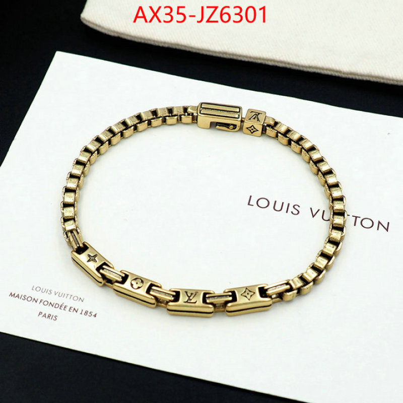 Jewelry-LV new 2024 ID: JZ6301 $: 35USD