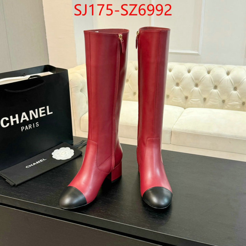 Women Shoes-Boots luxury cheap ID: SZ6992 $: 175USD