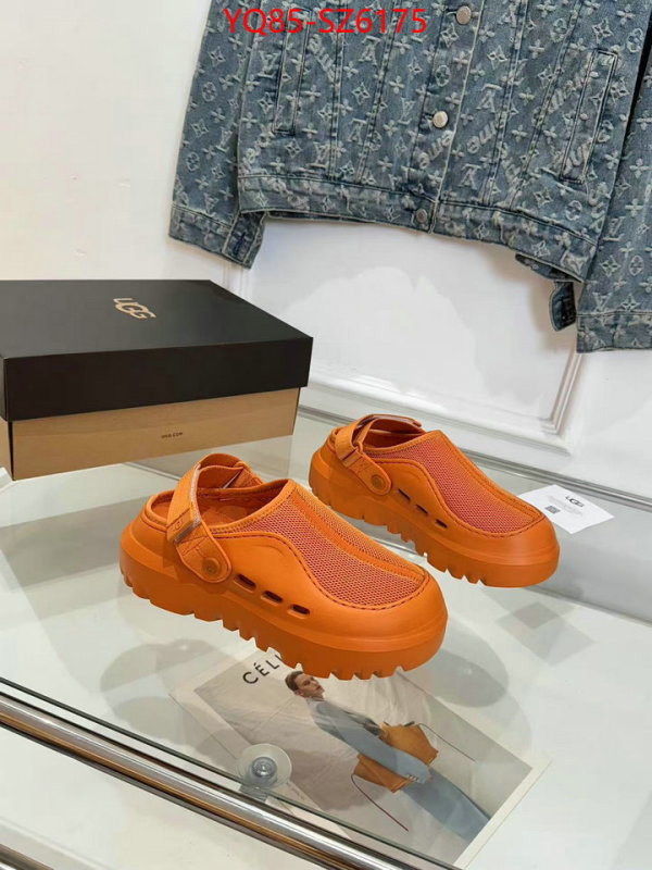 Women Shoes-UGG mirror copy luxury ID: SZ6175 $: 85USD