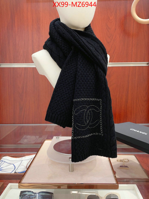 Scarf-Chanel luxury 7 star replica ID: MZ6944 $: 99USD
