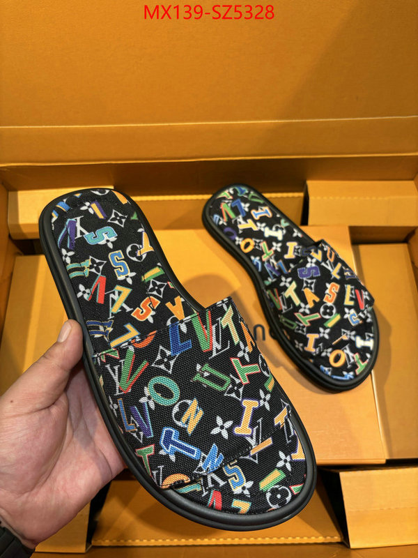 Men Shoes-LV is it illegal to buy ID: SZ5328 $: 139USD