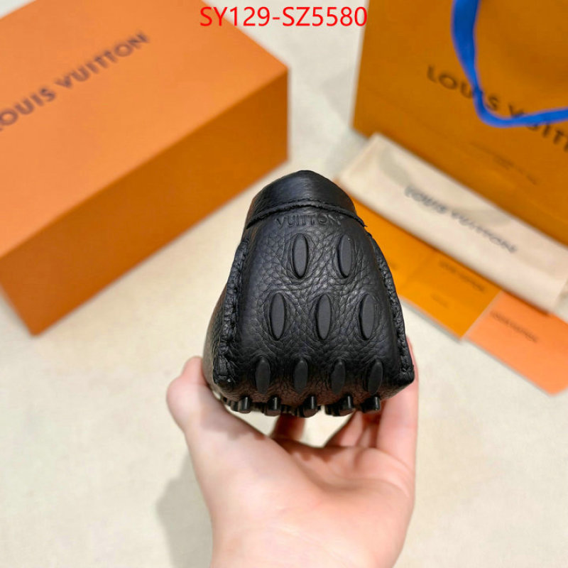 Men Shoes-LV replcia cheap from china ID: SZ5580 $: 129USD