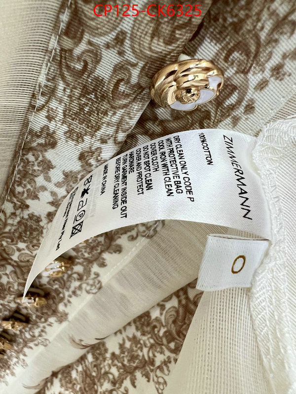 Clothing-Zimmermann where to buy ID: CK6325 $: 125USD