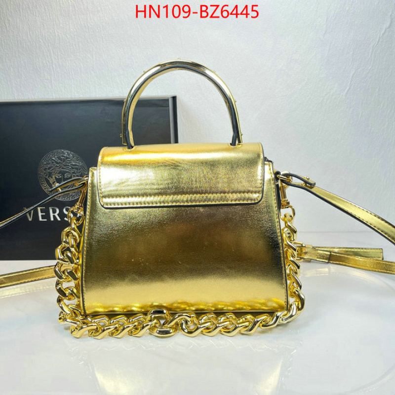 Versace Bags(4A)-Crossbody- wholesale china ID: BZ6445 $: 109USD,