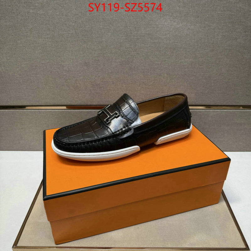 Men Shoes-Gucci the best quality replica ID: SZ5574 $: 119USD