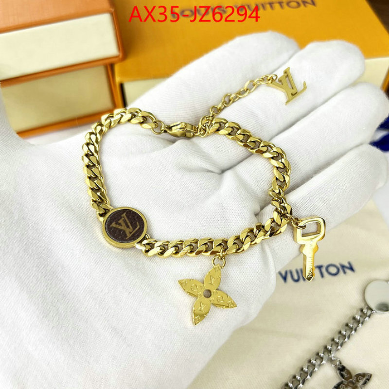 Jewelry-LV sale ID: JZ6294 $: 35USD