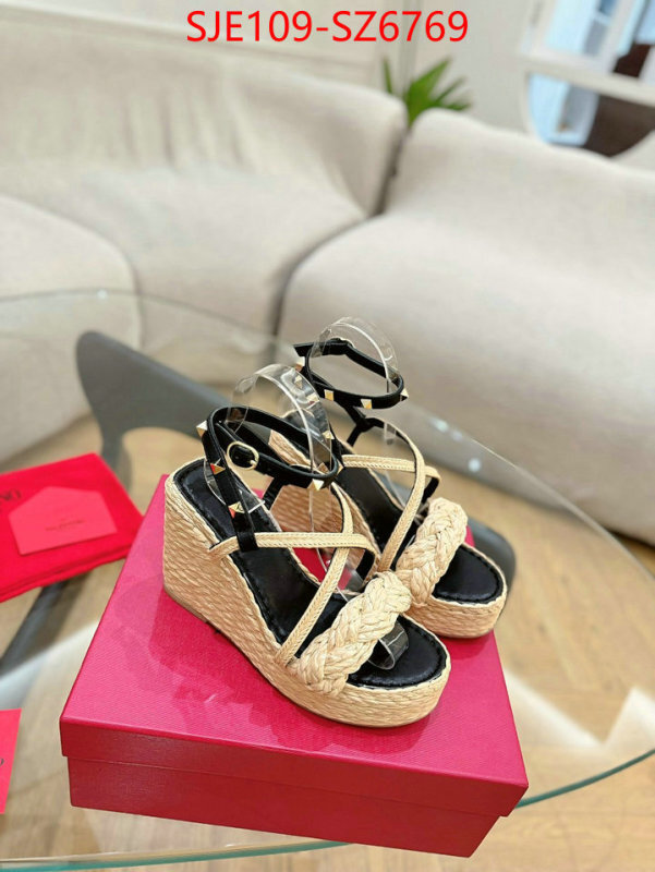 Women Shoes-Valentino found replica ID: SZ6769 $: 109USD