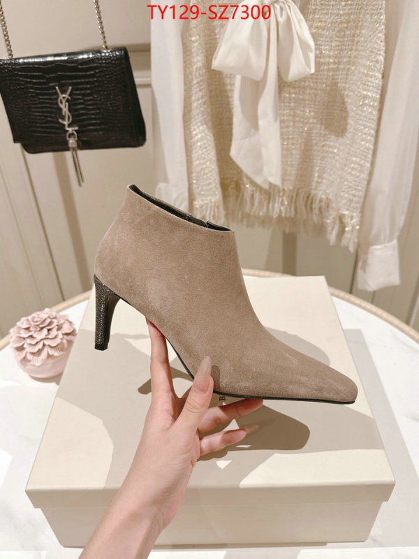 Women Shoes-Brunello cucinelli wholesale china ID: SZ7300 $: 129USD