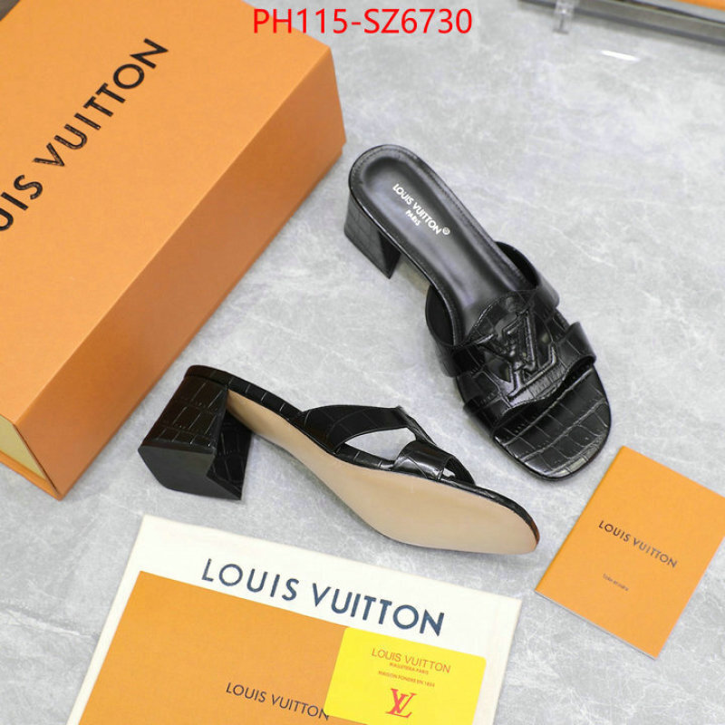 Women Shoes-LV where to find best ID: SZ6730 $: 115USD