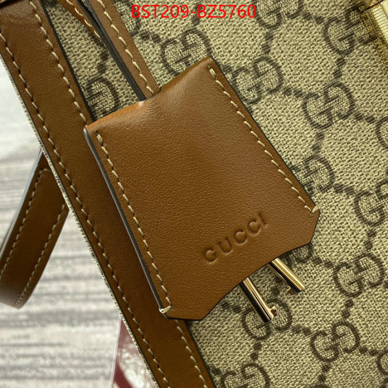 Gucci Bags(TOP)-Padlock- quality aaaaa replica ID: BZ5760 $: 209USD,