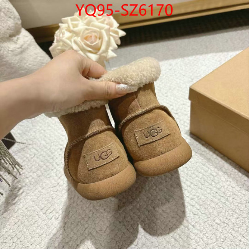 Women Shoes-UGG what is a counter quality ID: SZ6170 $: 95USD