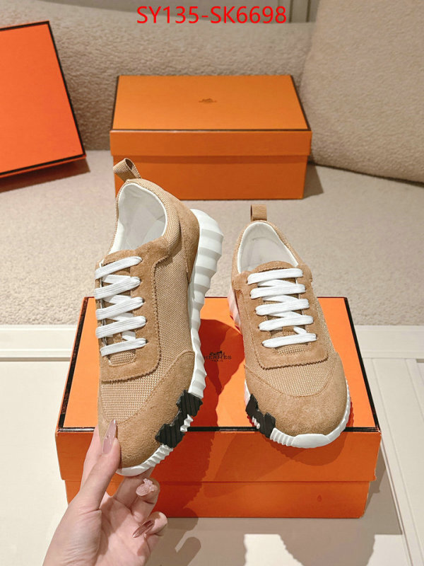 Men Shoes-Hermes replcia cheap ID: SK6698 $: 135USD