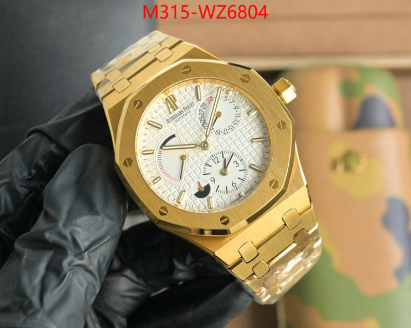 Watch(TOP)-Audemars Piguet 7 star replica ID: WZ6804 $: 315USD