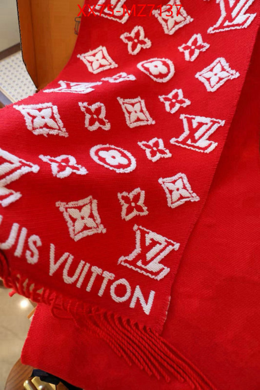 Scarf-LV replica for cheap ID: MZ7137 $: 75USD