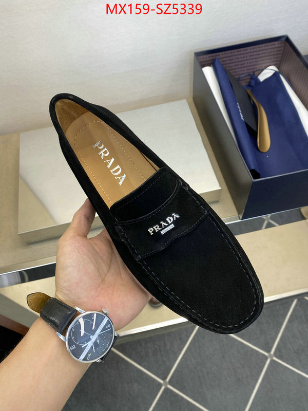 Men shoes-Prada buy top high quality replica ID: SZ5339 $: 159USD