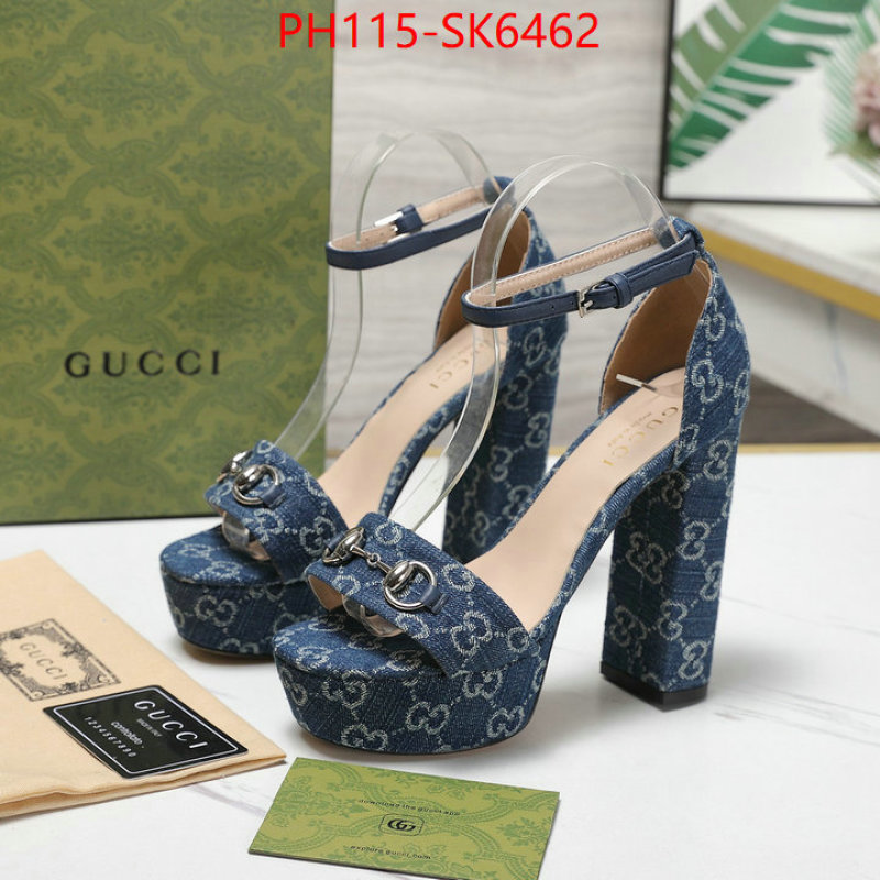 Women Shoes-Gucci best like ID: SK6462 $: 115USD