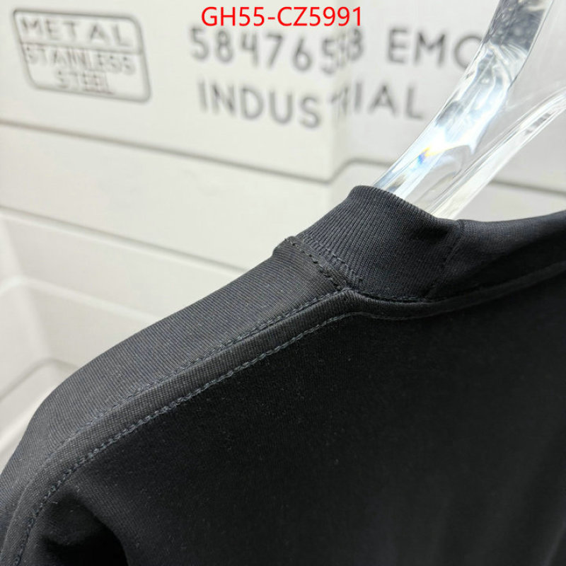Clothing-Prada same as original ID: CZ5991 $: 55USD