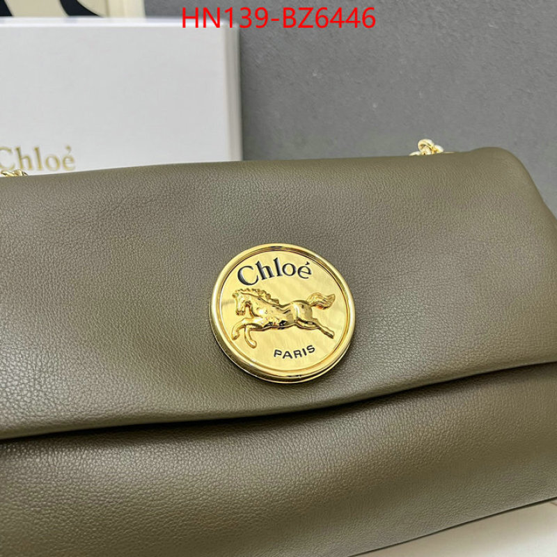 Chloe Bags(4A)-Crossbody- buy cheap ID: BZ6446 $: 139USD,