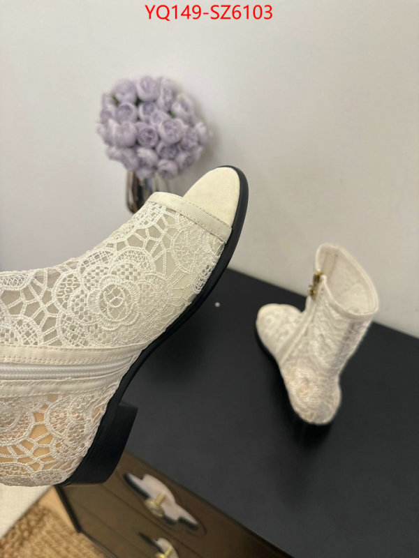 Women Shoes-Boots best wholesale replica ID: SZ6103 $: 149USD