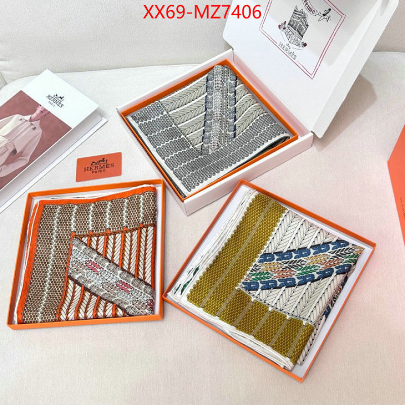 Scarf-Hermes buy ID: MZ7406 $: 69USD