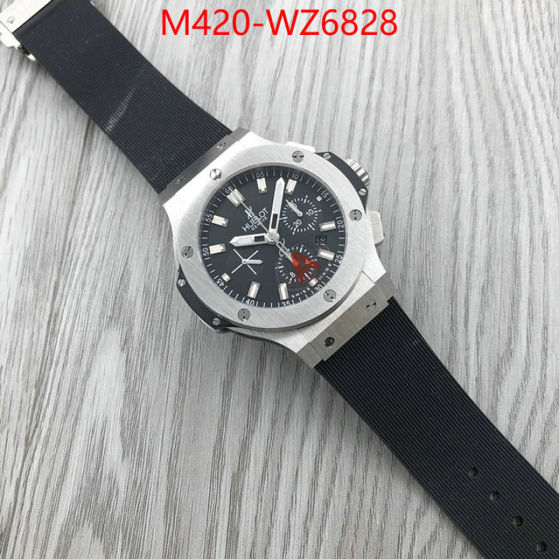 Watch(4A)-Hublot is it ok to buy replica ID: WZ6828 $: 420USD
