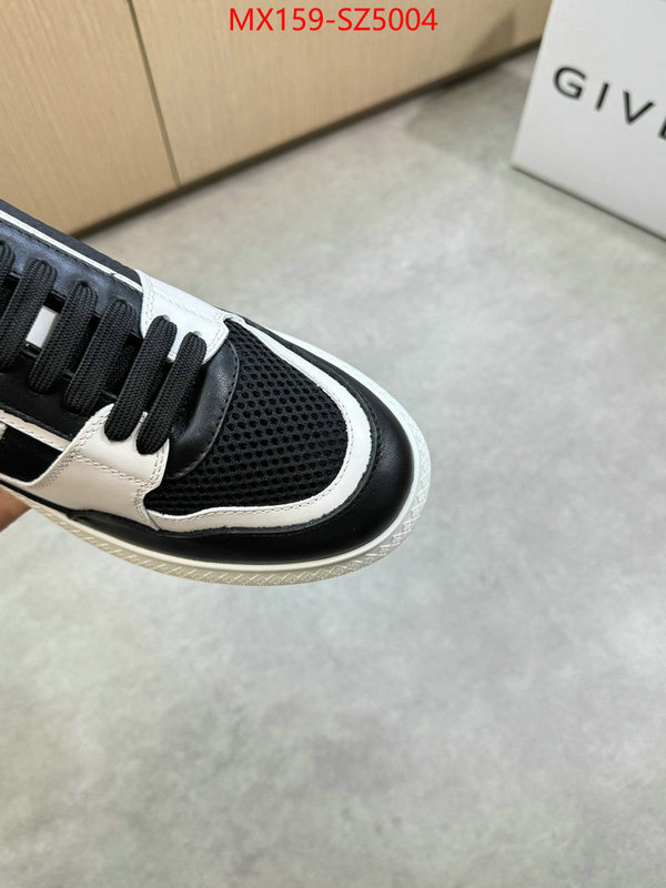 Men shoes-Givenchy what 1:1 replica ID: SZ5004 $: 159USD