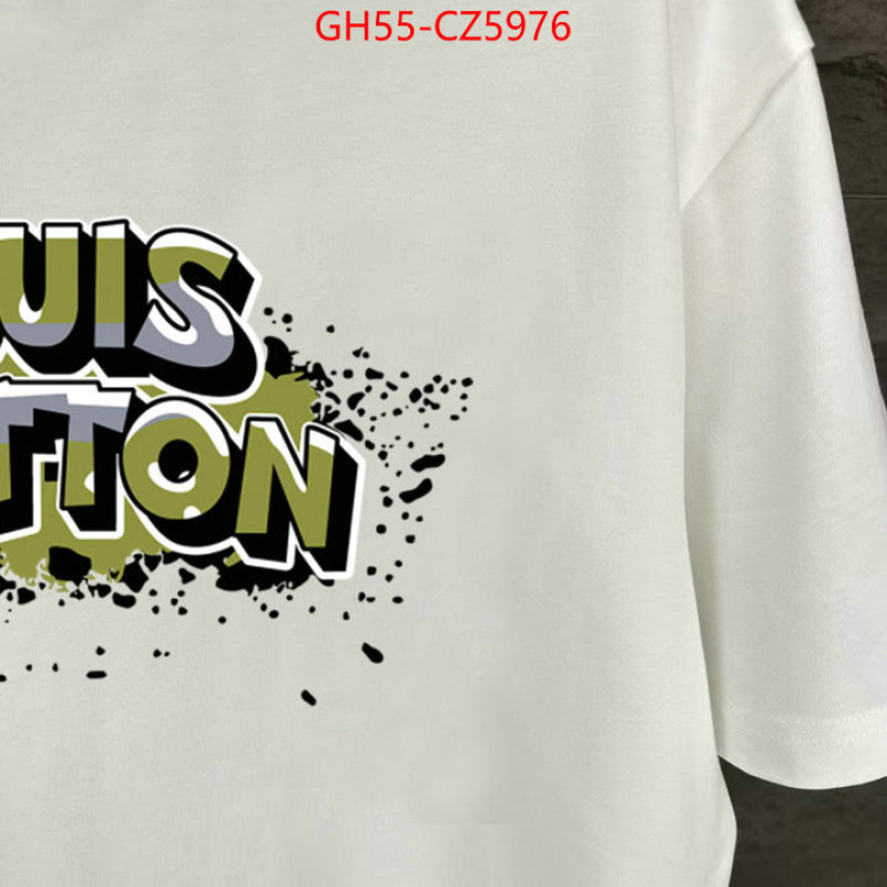 Clothing-LV quality aaaaa replica ID: CZ5976 $: 55USD