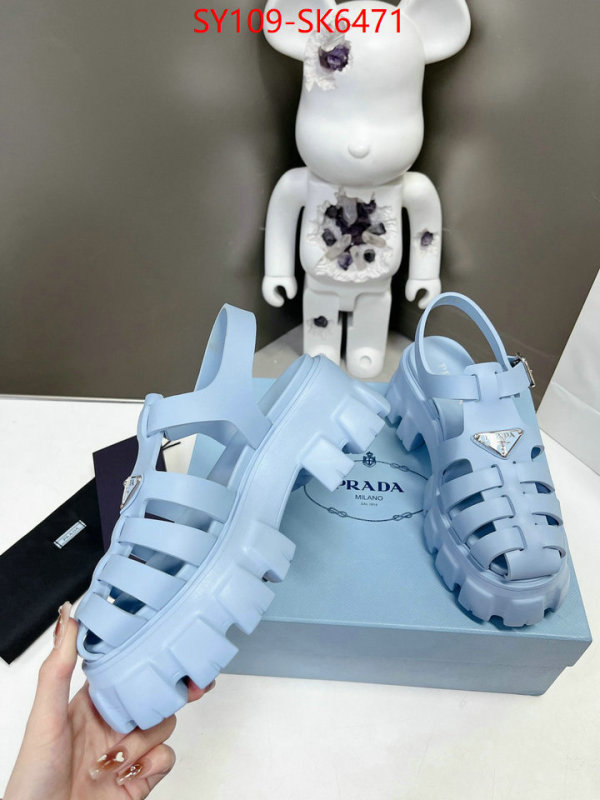 Women Shoes-Prada aaaaa+ replica designer ID: SK6471 $: 109USD