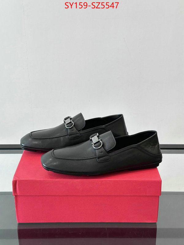 Men shoes-Ferragamo high quality customize ID: SZ5547 $: 159USD