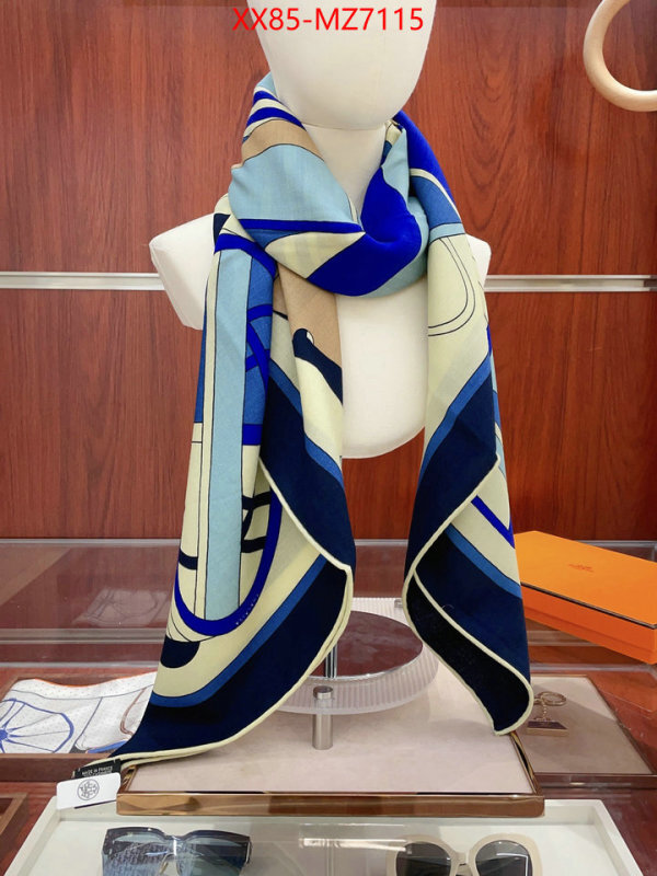 Scarf-Hermes outlet sale store ID: MZ7115 $: 85USD