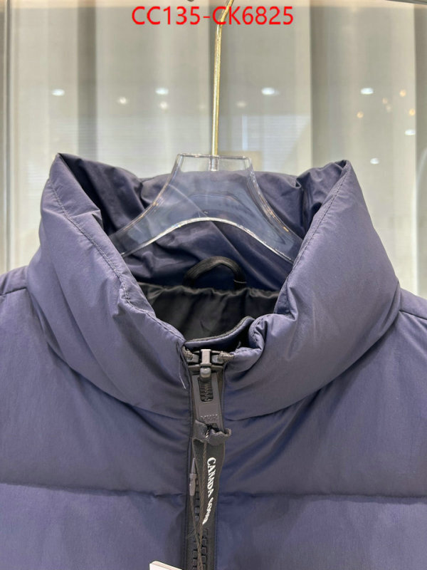 Down jacket Women-Canada Goose top sale ID: CK6825 $: 135USD