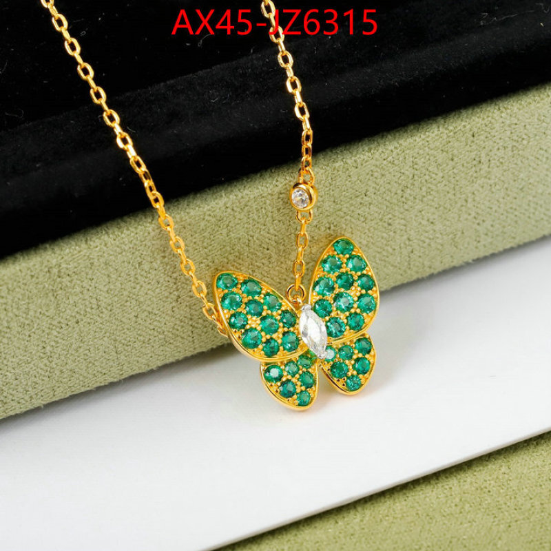 Jewelry-Van Cleef Arpels what ID: JZ6315 $: 45USD