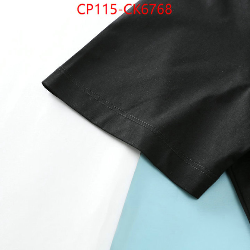 Clothing-Balmain 1:1 replica wholesale ID: CK6768 $: 115USD