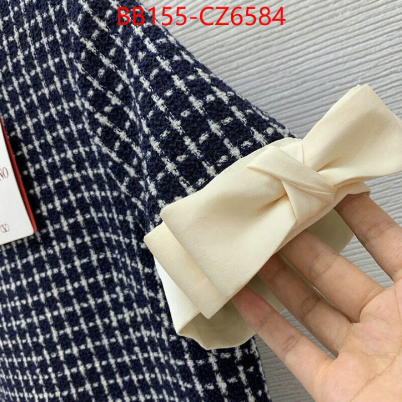 Clothing-Valentino online sale ID: CZ6584 $: 155USD