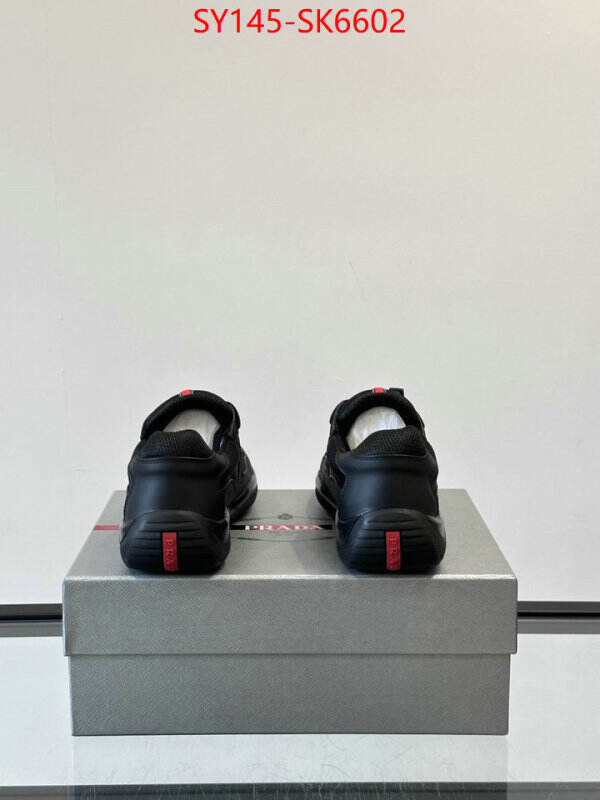 Men shoes-Prada aaaaa ID: SK6602 $: 145USD
