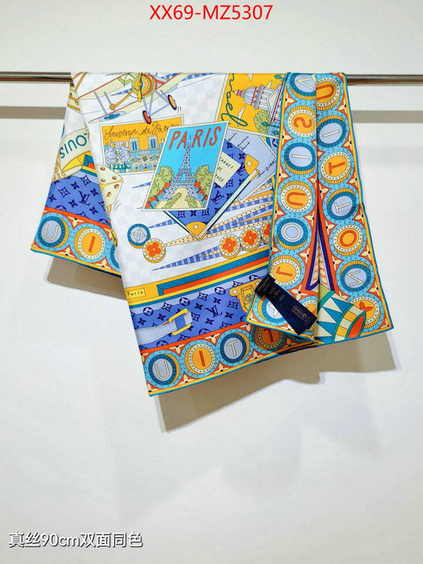Scarf-LV replcia cheap ID: MZ5307 $: 69USD