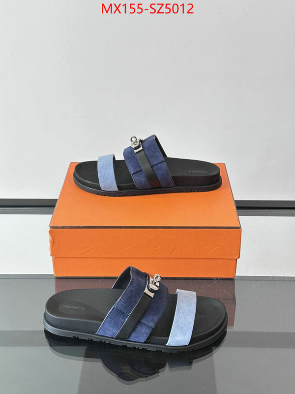 Men Shoes-Hermes best aaaaa ID: SZ5012 $: 155USD