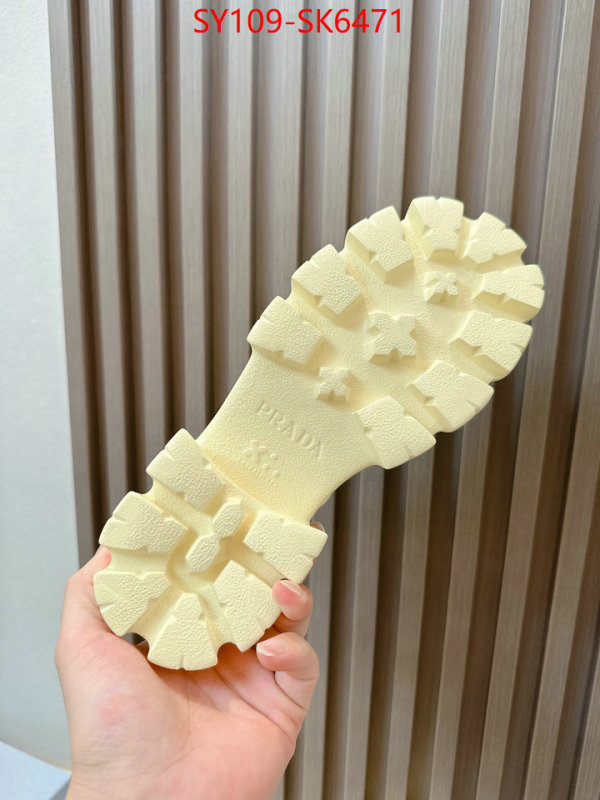 Women Shoes-Prada aaaaa+ replica designer ID: SK6471 $: 109USD