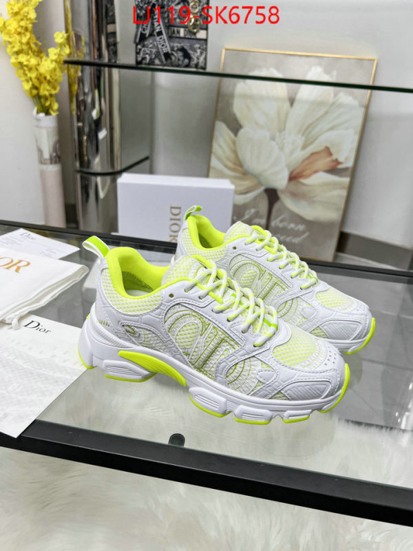 Men shoes-Dior the quality replica ID: SK6758 $: 119USD-shoes yupoo Men shoes-Dior the quality replica ID: SK6758 $: 119USD