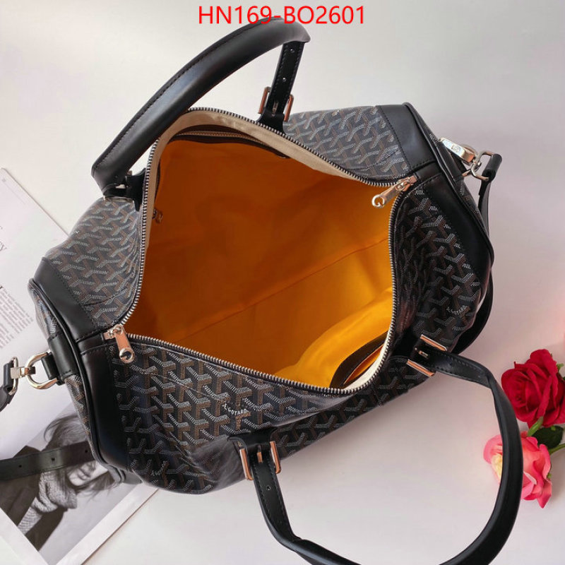 Goyard Bags(4A)-Handbag- buy best high-quality ID: BO2601 $: 169USD,