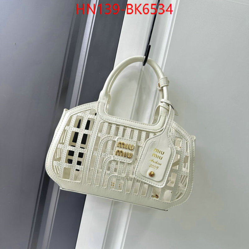 Miu Miu Bags(4A)-Handbag- aaaaa customize ID: BK6534 $: 139USD,
