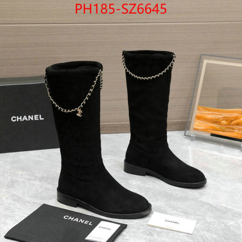 Women Shoes-Boots what are the best replica ID: SZ6645 $: 185USD