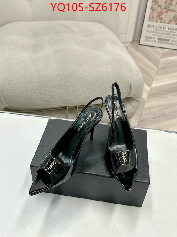 Women Shoes-YSL first top ID: SZ6176 $: 105USD