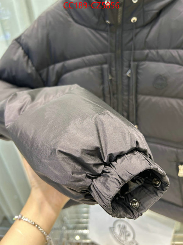 Down jacket Men-Moncler replica every designer ID: CZ5856 $: 189USD