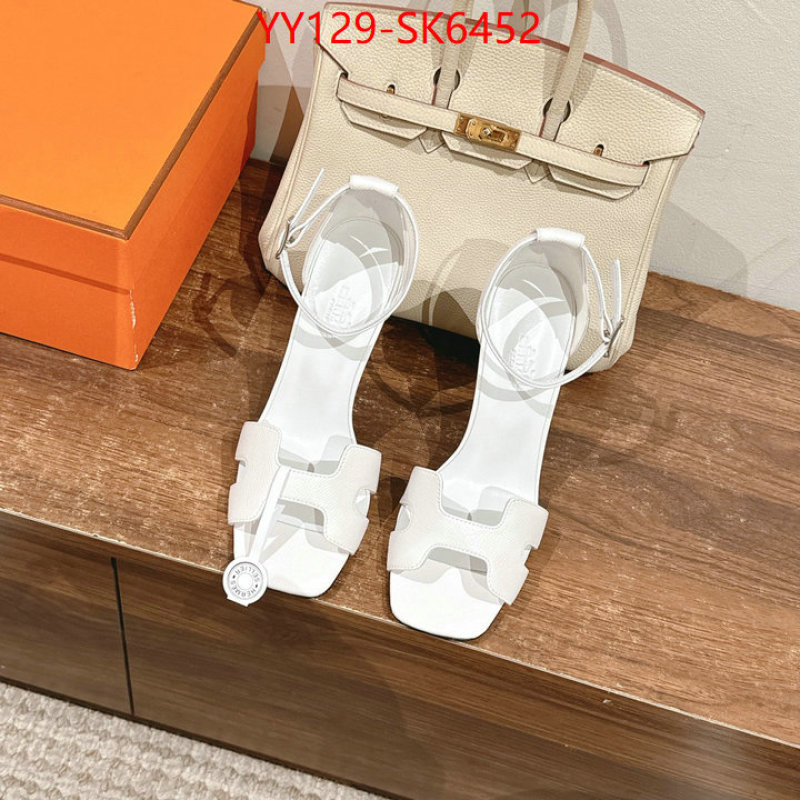Women Shoes-Hermes replica for cheap ID: SK6452 $: 129USD