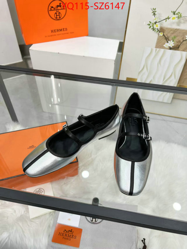 Women Shoes-Hermes cheap replica ID: SZ6147 $: 115USD